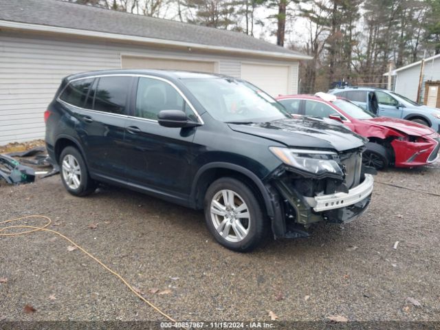 honda pilot 2016 5fnyf6h17gb006990