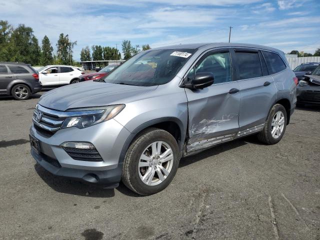 honda pilot lx 2016 5fnyf6h17gb040461