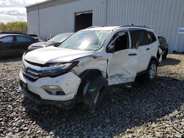 honda pilot 2018 5fnyf6h17jb040127