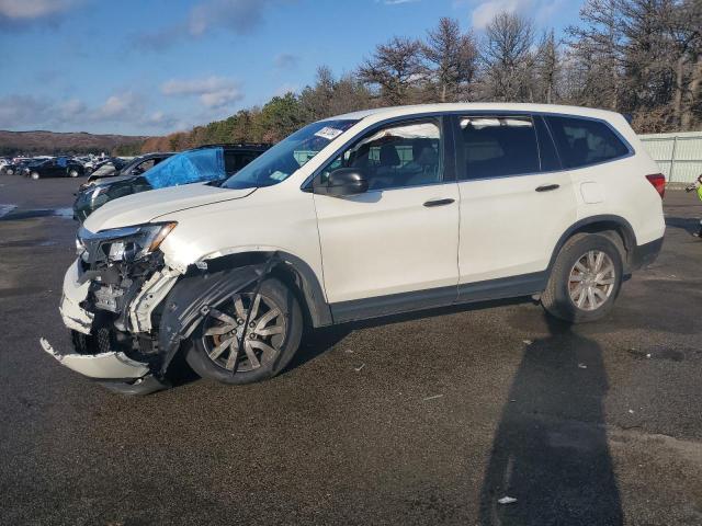 honda pilot lx 2019 5fnyf6h17kb085814