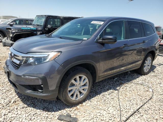 honda pilot lx 2020 5fnyf6h17lb001556