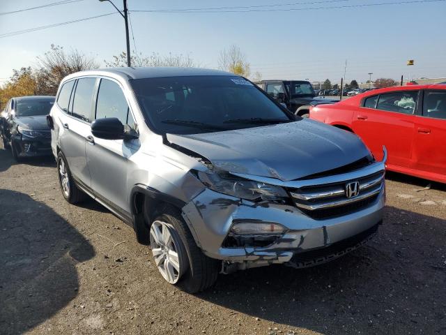 honda pilot lx 2018 5fnyf6h18jb064971