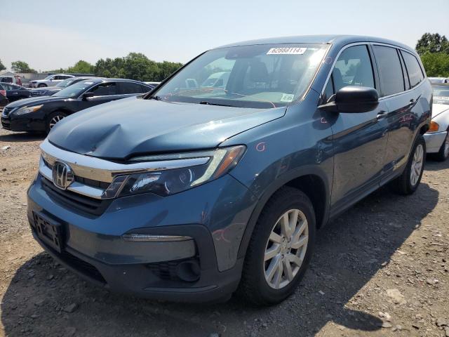 honda pilot lx 2019 5fnyf6h18kb090925