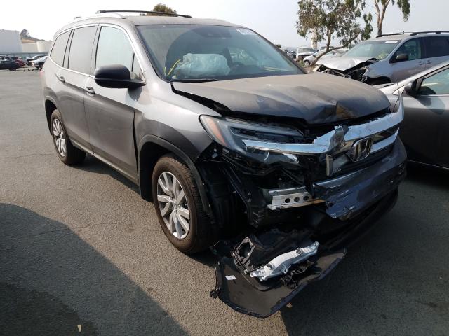 honda pilot lx 2020 5fnyf6h18lb009973