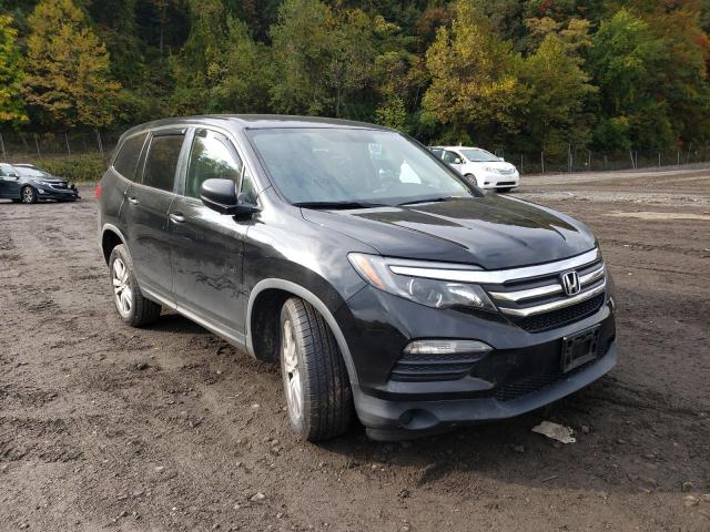 honda pilot lx 2016 5fnyf6h19gb095235