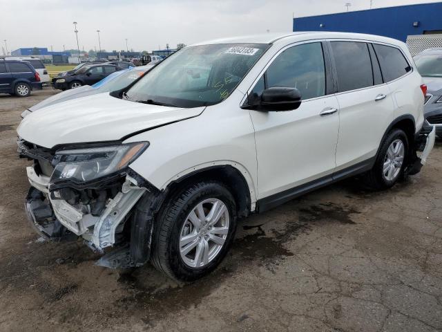 honda pilot lx 2018 5fnyf6h19jb031588