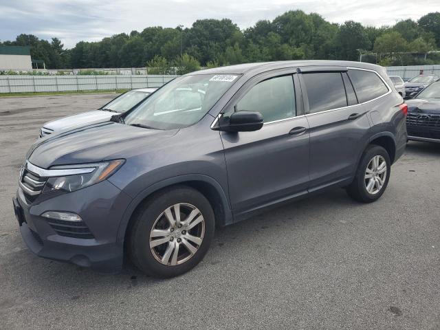 honda pilot lx 2018 5fnyf6h19jb057852