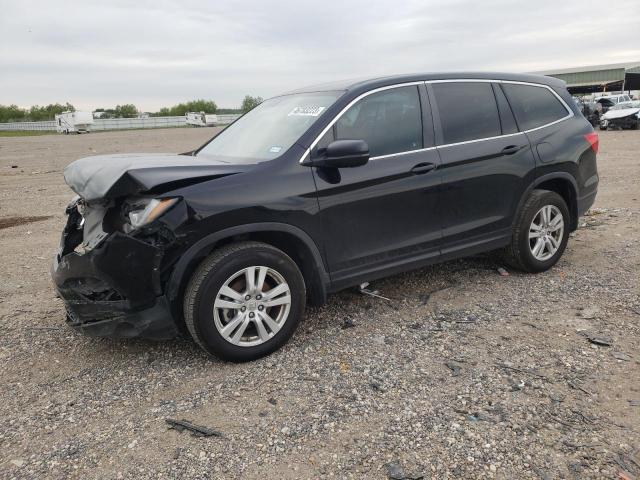 honda pilot lx 2016 5fnyf6h1xgb080906