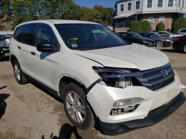 honda pilot lx 2016 5fnyf6h1xgb088018