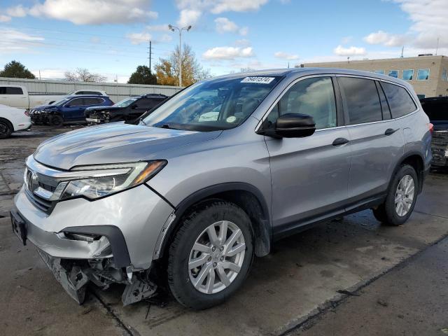 honda pilot lx 2019 5fnyf6h1xkb079327