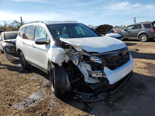 honda pilot se 2021 5fnyf6h20mb012196