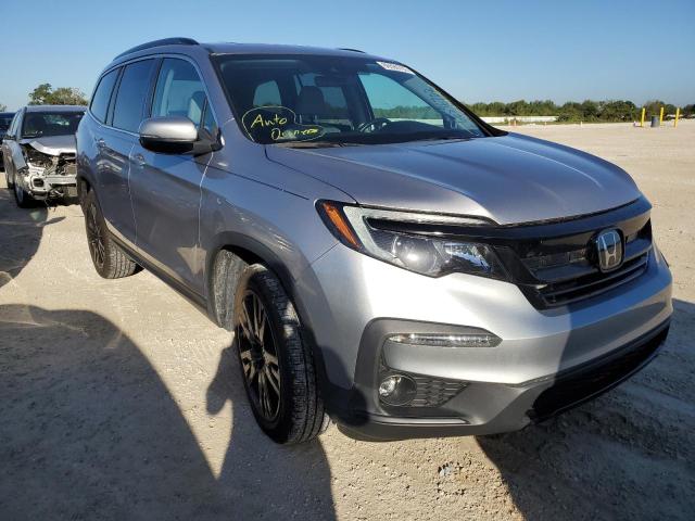 honda pilot se 2021 5fnyf6h21mb024759