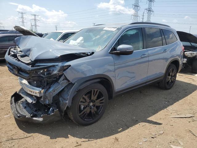 honda pilot se 2022 5fnyf6h21nb041675