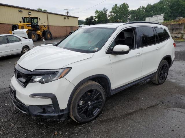 honda pilot se 2022 5fnyf6h21nb060985