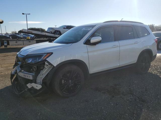 honda pilot 2021 5fnyf6h22mb015021