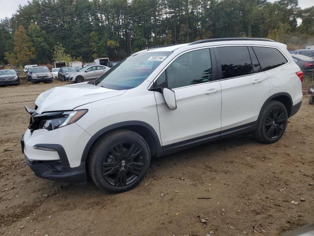 honda pilot se 2021 5fnyf6h22mb093055