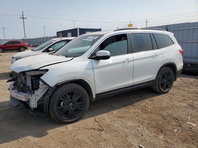 honda pilot se 2021 5fnyf6h22mb095453