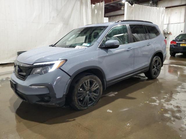 honda pilot se 2022 5fnyf6h22nb035190