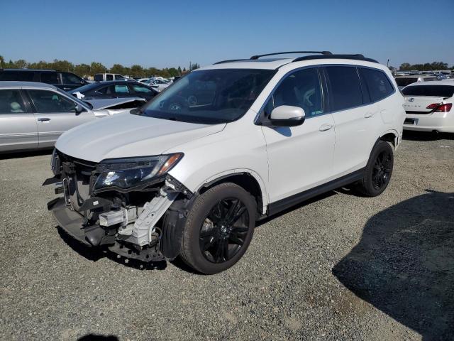 honda pilot se 2021 5fnyf6h24mb050305