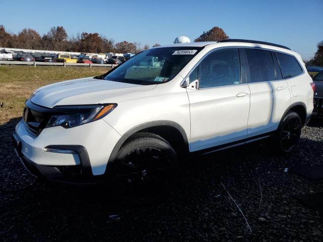 honda pilot 2022 5fnyf6h24nb010307