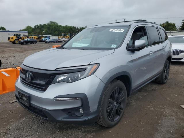 honda pilot se 2022 5fnyf6h24nb061211