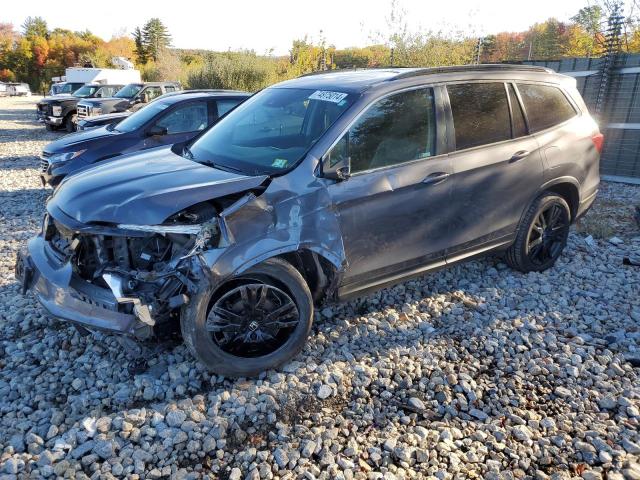 honda pilot se 2022 5fnyf6h25nb056308