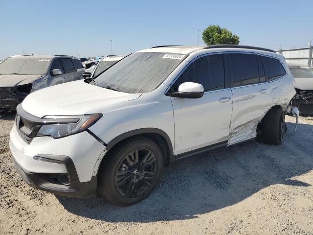 honda pilot 2021 5fnyf6h26mb046031