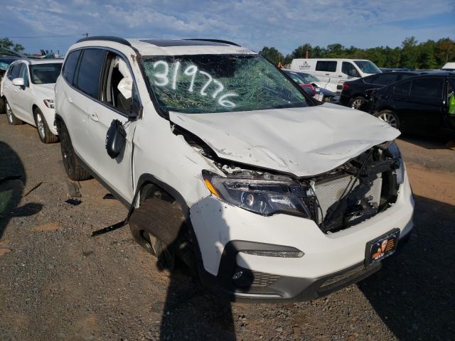 honda pilot se 2021 5fnyf6h26mb096170