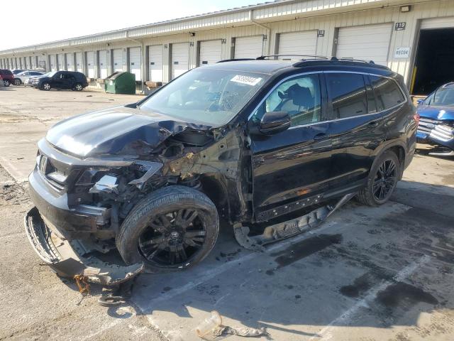 honda pilot se 2021 5fnyf6h27mb077515