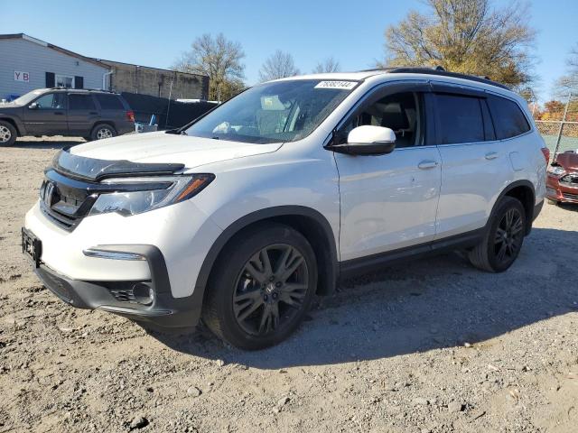 honda pilot se 2021 5fnyf6h28mb052476