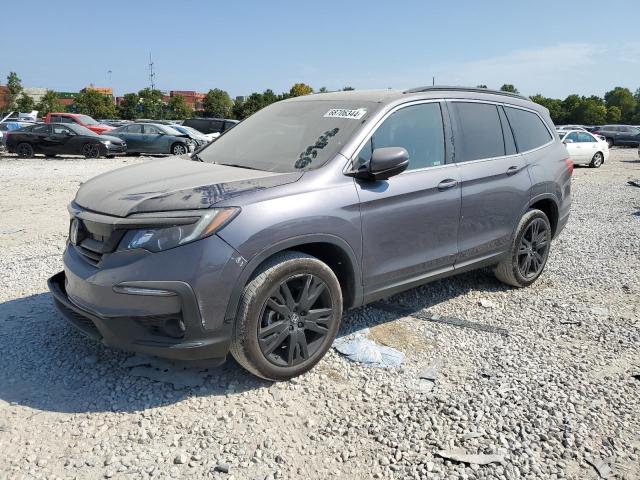 honda pilot se 2022 5fnyf6h28nb039096