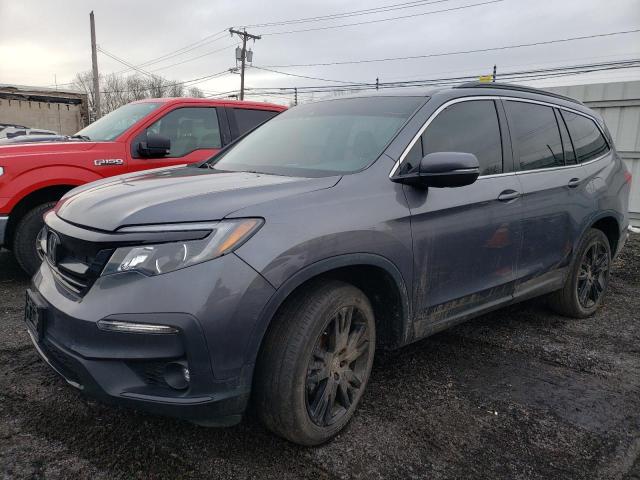 honda pilot 2022 5fnyf6h28nb072079