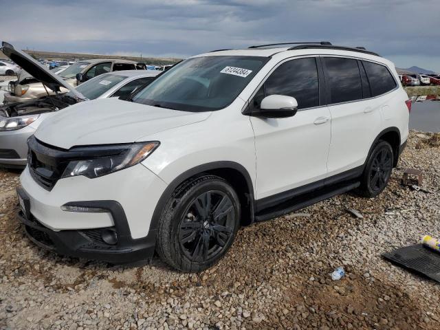 honda pilot 2022 5fnyf6h2xnb060046