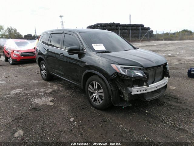 honda pilot 2016 5fnyf6h30gb015385