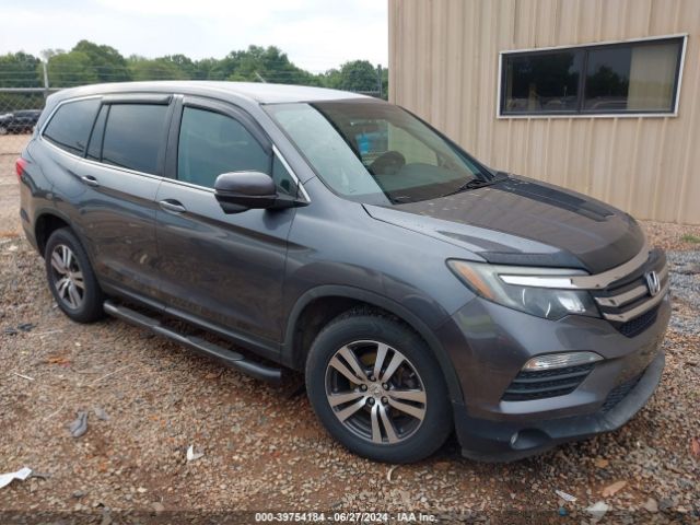 honda pilot 2016 5fnyf6h30gb042960