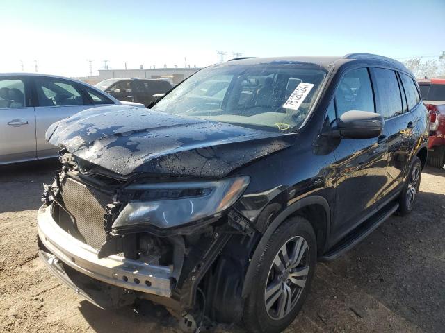 honda pilot ex 2016 5fnyf6h30gb049388