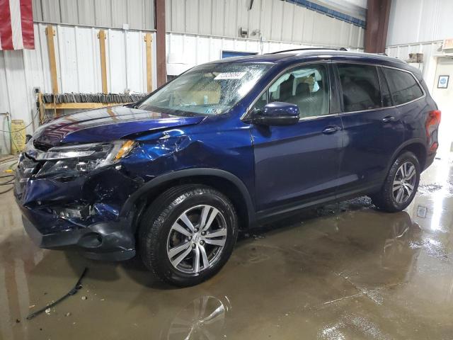 honda pilot ex 2018 5fnyf6h30jb003924