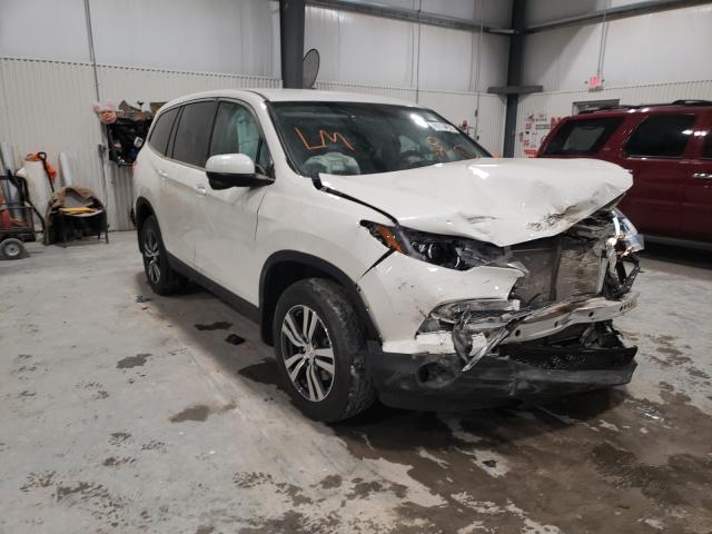 honda pilot ex 2018 5fnyf6h30jb019041