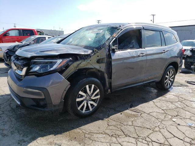 honda pilot ex 2019 5fnyf6h30kb060318