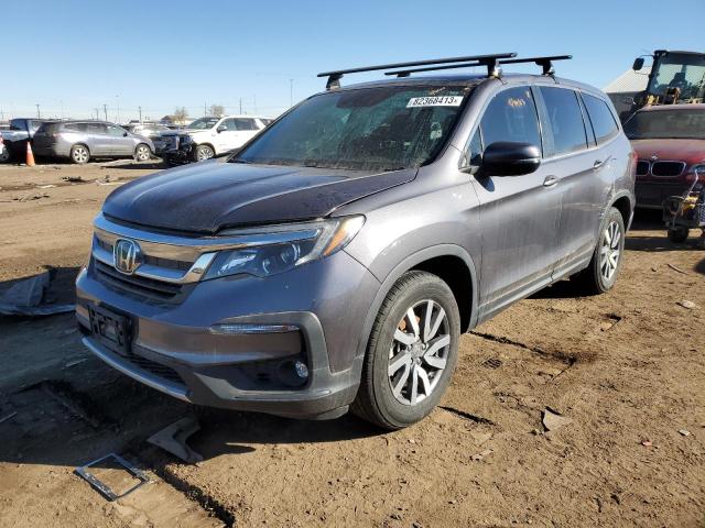 honda pilot 2019 5fnyf6h30kb065115