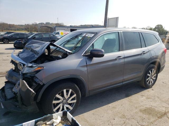 honda pilot ex 2019 5fnyf6h30kb091648