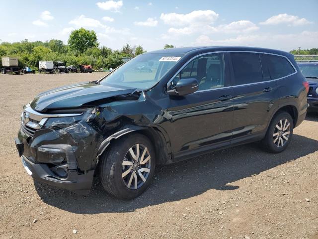 honda pilot 2019 5fnyf6h30kb096347