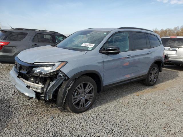 honda pilot spor 2022 5fnyf6h30nb077138