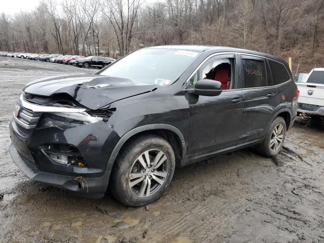 honda pilot 2016 5fnyf6h31gb012026