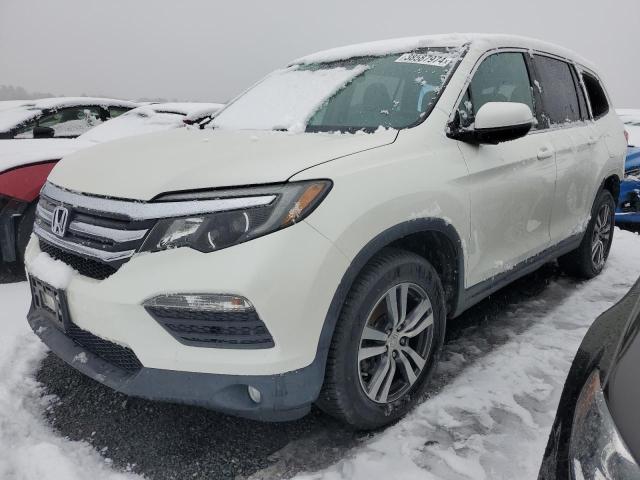 honda pilot 2016 5fnyf6h31gb015329