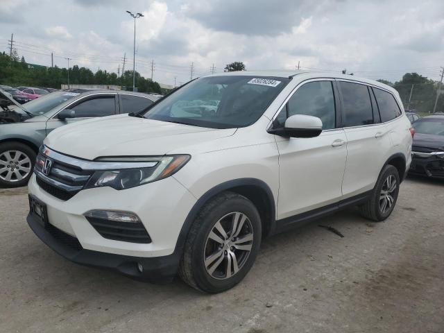 honda pilot ex 2016 5fnyf6h31gb049612