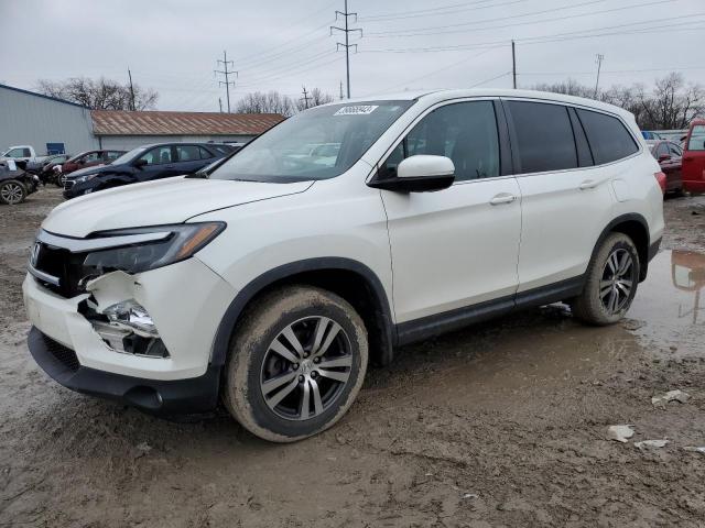 honda pilot ex 2017 5fnyf6h31hb051894