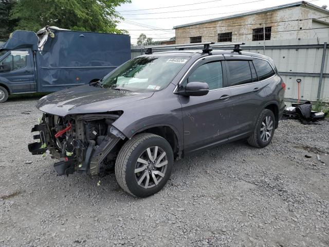 honda pilot ex 2019 5fnyf6h31kb070100