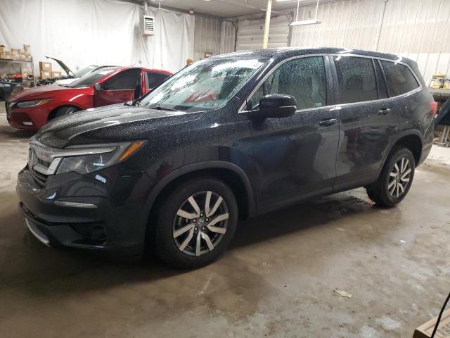 honda pilot ex 2020 5fnyf6h31lb031394