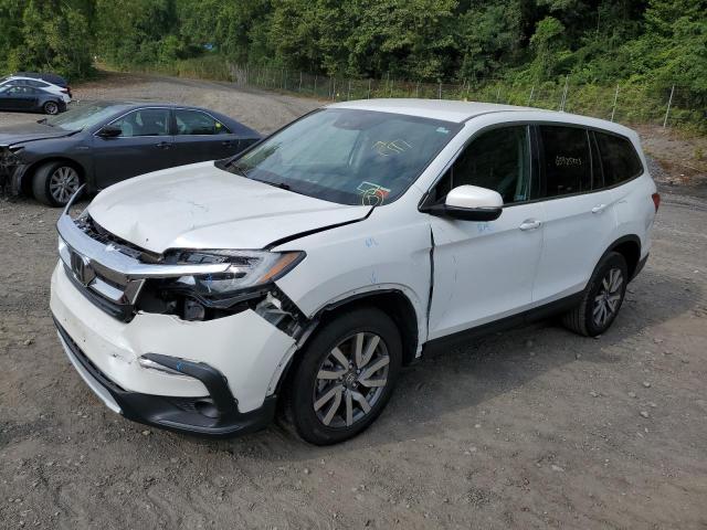 honda pilot 2020 5fnyf6h31lb061494